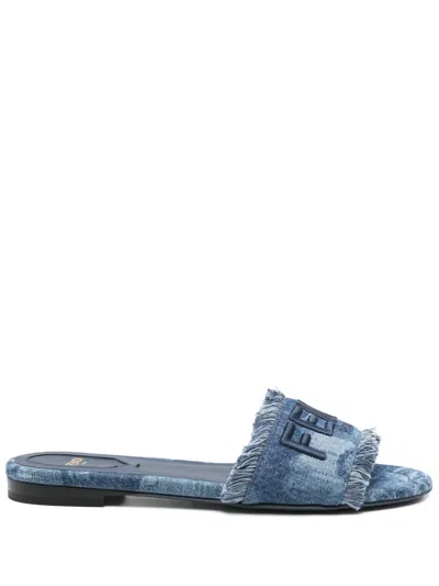 FENDI SUNSHINE SLIDES