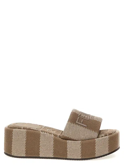Fendi ' Sunshine' Slides