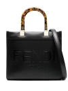 FENDI SUNSHINE SMALL SHOPPER BAG