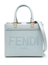 FENDI FENDI SHOPPER SUNSHINE SMALL BAGS