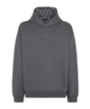 Fendi Sweat Shirt In Black