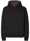 Fendi J. J. Pumpkin Clothing In Black