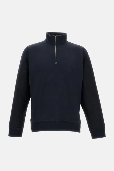Fendi Stone Island Sweater In Black