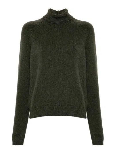 FENDI SUÉTER CUELLO REDONDO