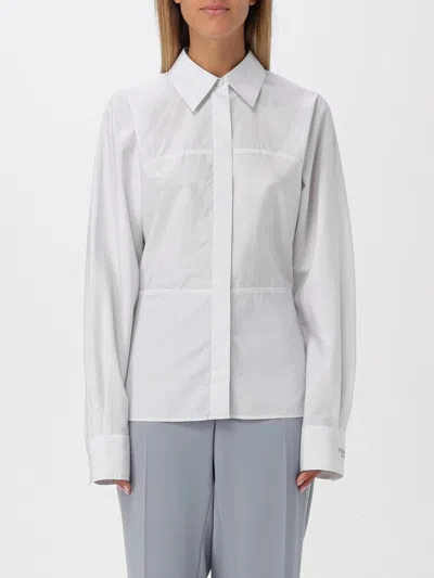 Fendi Sweater  Woman Color White