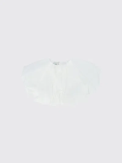 Fendi Sweater Kids In White