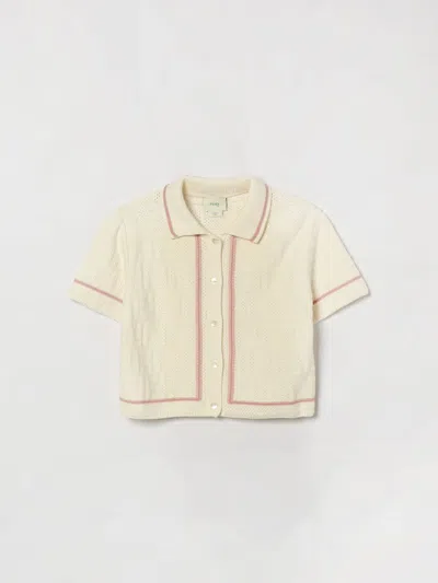 Fendi Sweater Kids In White
