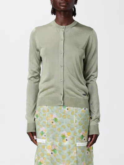 Fendi Sweater Woman  In Green