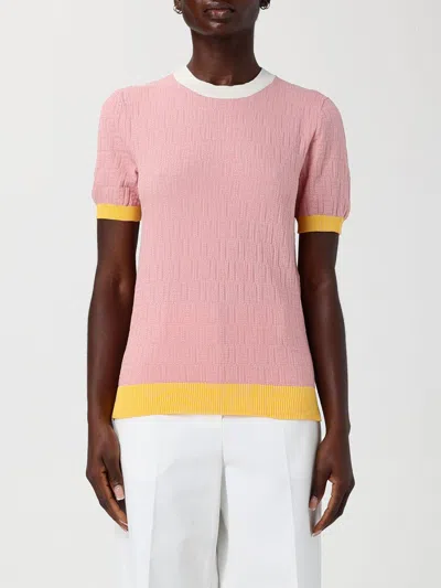 Fendi Sweater Woman  In Pink
