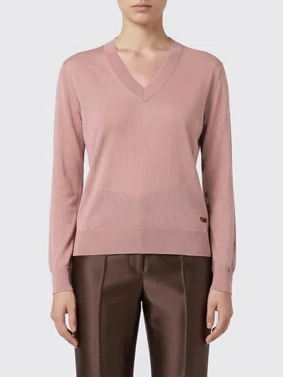Fendi Sweater Woman  In Pink