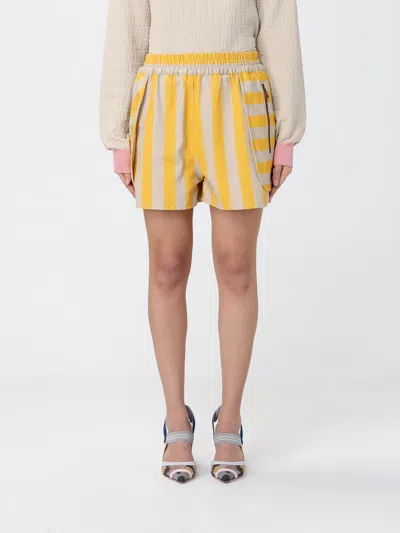 Fendi Sweater Woman  In Yellow