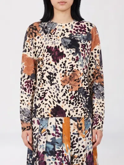 Fendi Sweater Woman In Multi