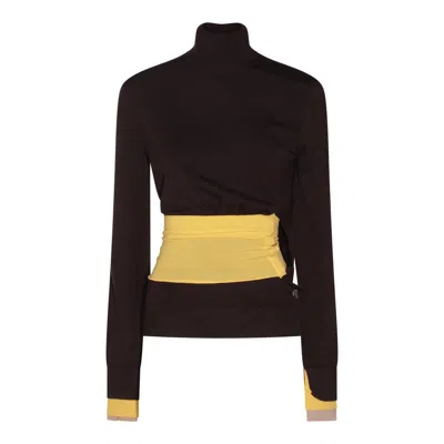 FENDI FENDI SWEATERS
