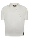 Fendi Sweaters In White