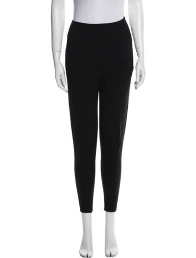 Pre-owned Fendi Sweatpants In Black