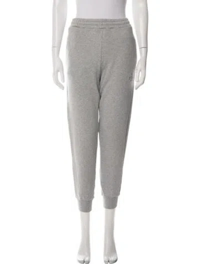 Pre-owned Fendi Sweatpants In Green