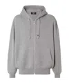 Fendi Sweatshirt In Gray