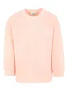 Fendi Sweatshirt In Brown