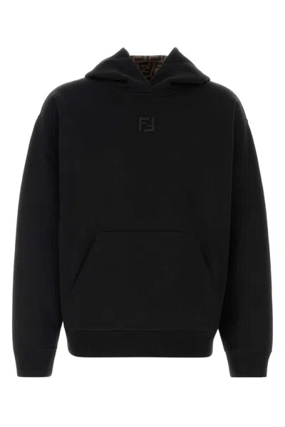FENDI FENDI SWEATSHIRTS