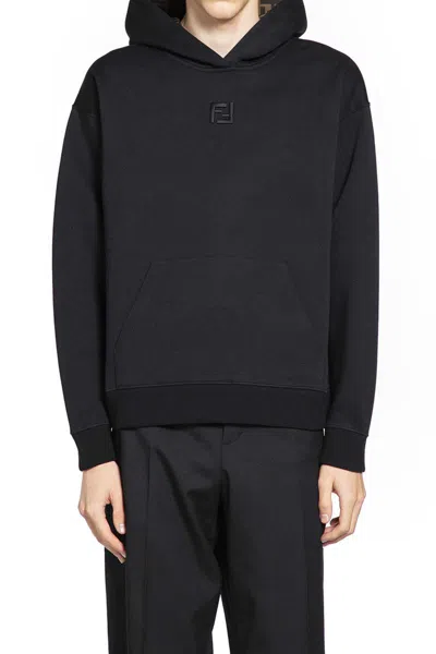 FENDI FENDI SWEATSHIRTS