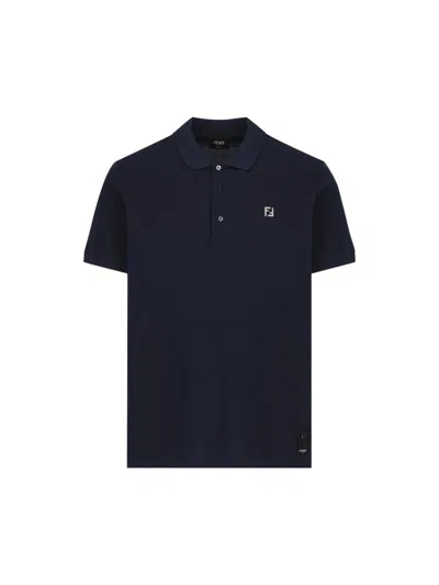 Fendi T-shirt And Polo Shirt