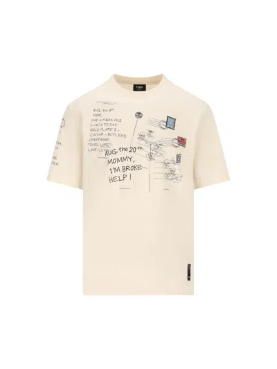 Fendi T-shirt And Polo Shirt