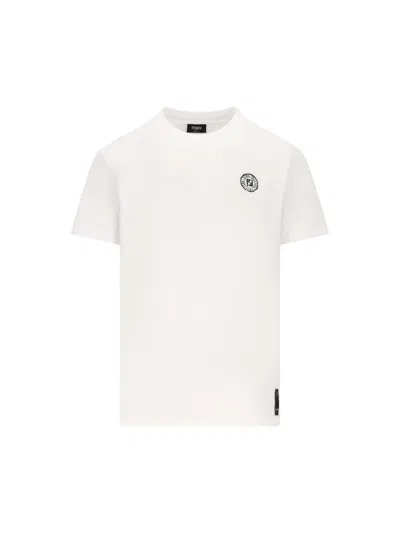 Fendi T-shirt And Polo Shirt