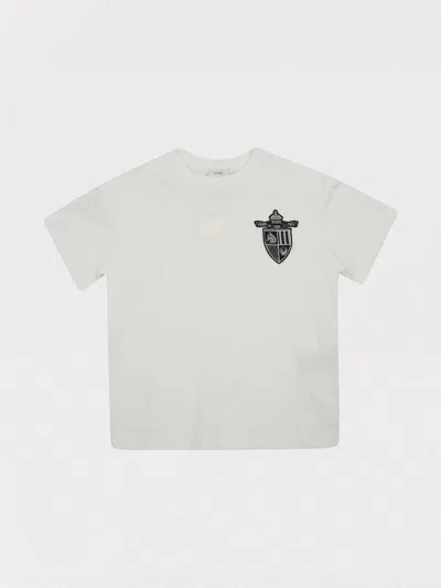FENDI T-SHIRT KIDS FENDI,G92815001