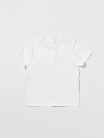 Fendi T-shirt  Kids Kids In White