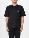 Fendi T-shirt  Men Color Black