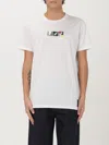 Fendi T-shirt  Men Color White