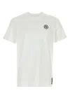 Fendi T-shirt In Cotone Bianco  Uomo In White