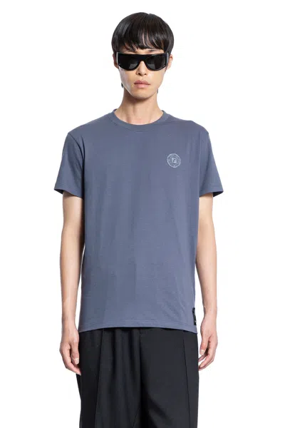 FENDI T-SHIRT IN COTTON JERSEY