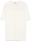 Fendi T Shirt Lace Ff Knit