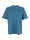Fendi T Shirt M.j Clothing In Blue