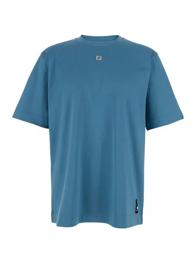 Fendi T-shirt Logo