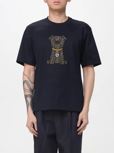 FENDI T-SHIRT MEN FENDI