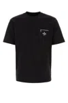Fendi Logo-print Cotton T-shirt