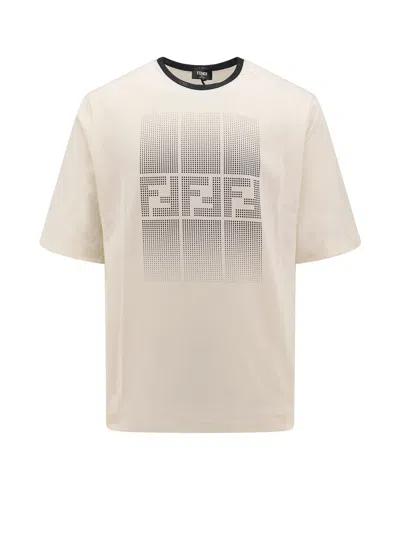Fendi T-shirt In Default Title