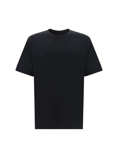 Fendi T-shirt In Black