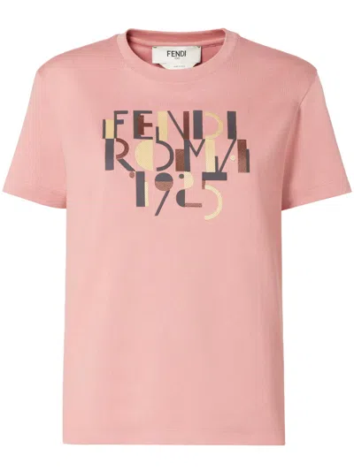 FENDI T-SHIRT