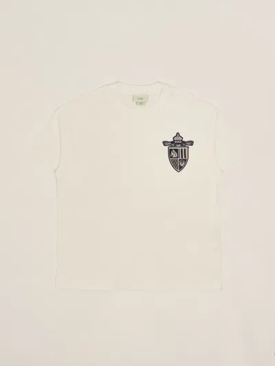 Fendi Kids' T-shirt T-shirt In Neutral
