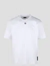 Fendi T-shirt In White