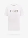 Fendi Topwear In White