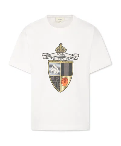 FENDI JERSEY T-SHIRT