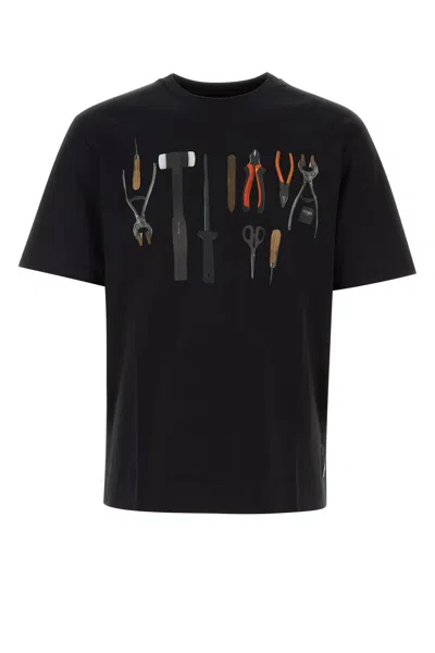 Fendi T-shirt-xs Nd Male In Black | ModeSens
