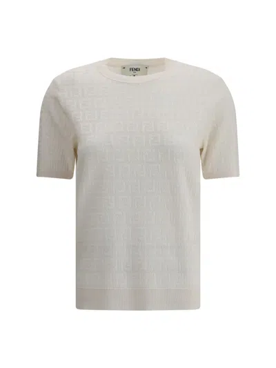 FENDI FENDI T-SHIRTS