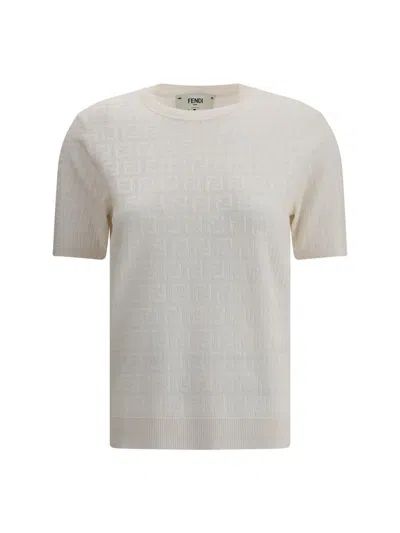 FENDI FENDI T-SHIRTS