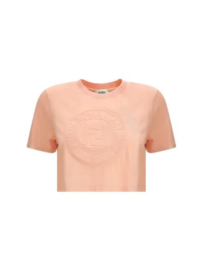 FENDI FENDI T-SHIRTS