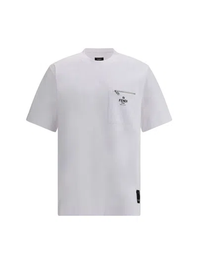 Fendi T-shirts And Polos